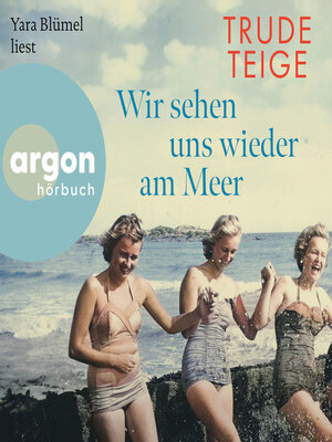 cover image of Wir sehen uns wieder am Meer